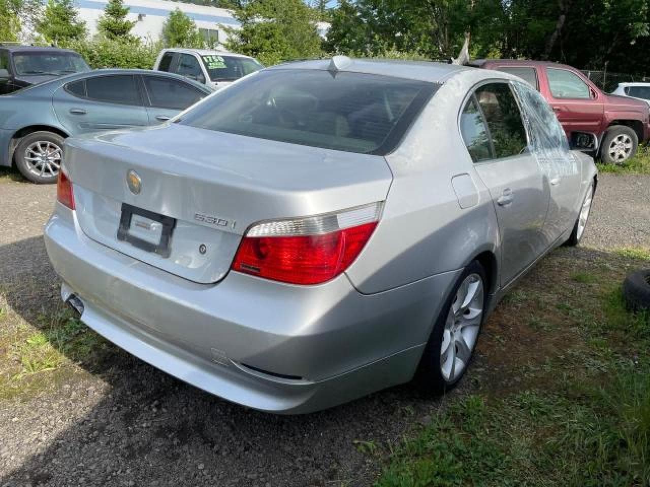 2006 BMW 530 I - foto 4