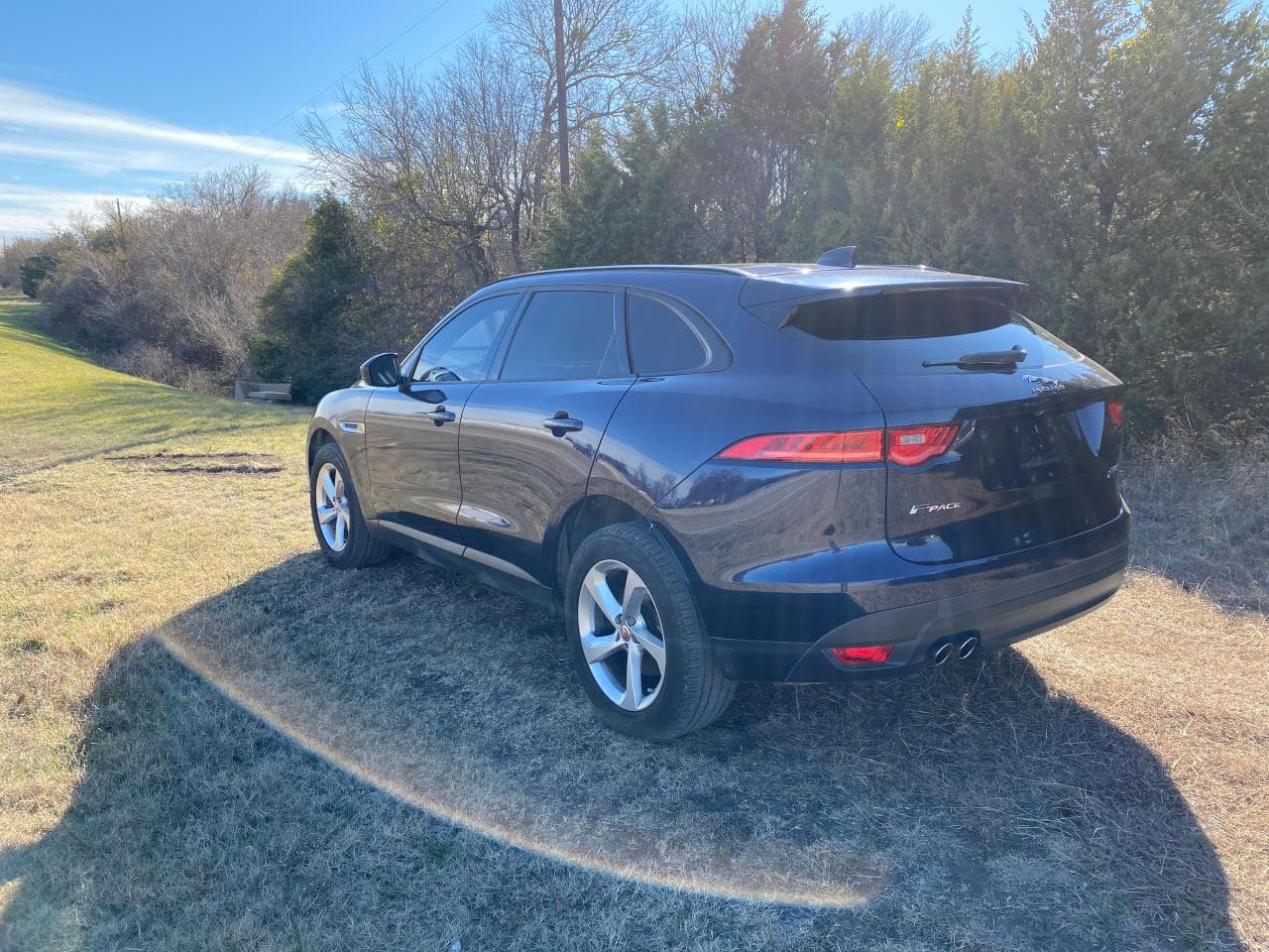 2017 Jaguar F-Pace Premium - foto 3
