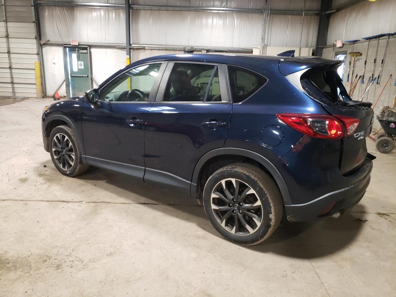 2016 Mazda Cx-5 Gt - foto 2