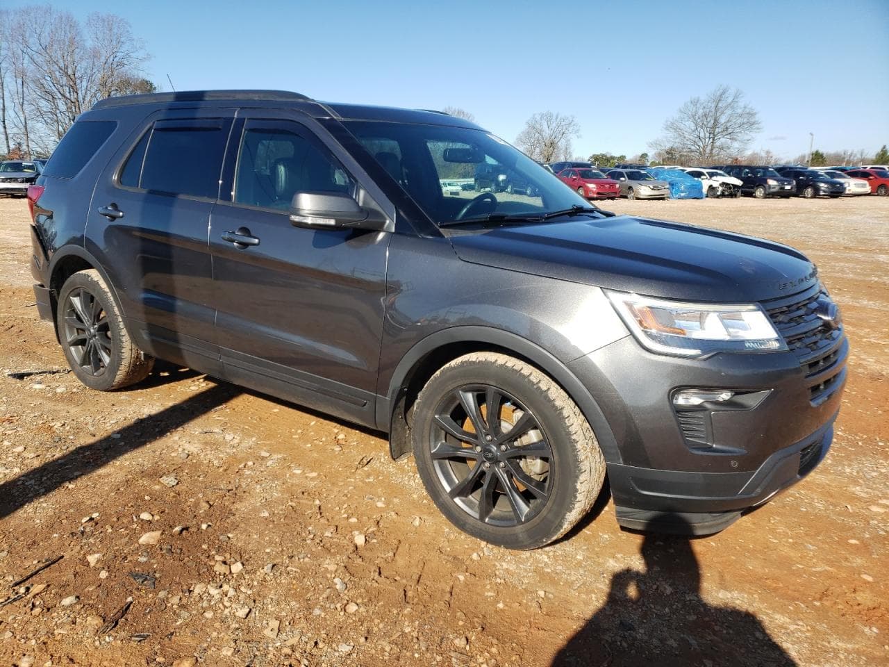 2018 Ford Explorer Xlt - foto 4