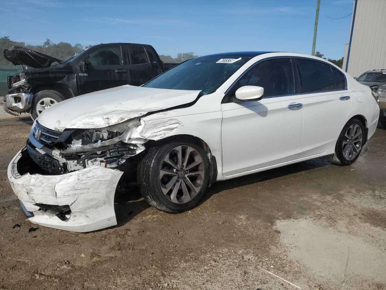 2014 Honda Accord Sport