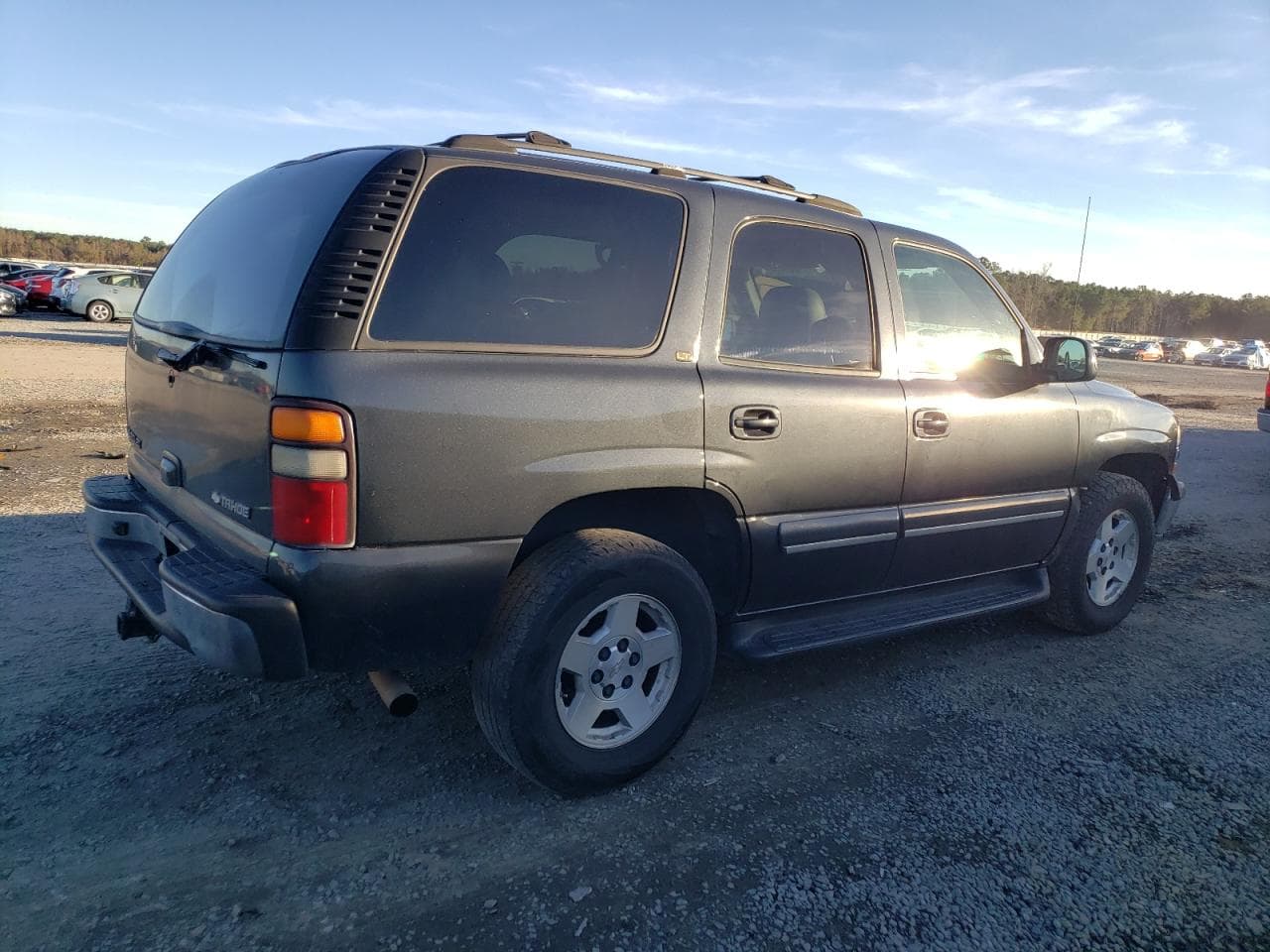2004 Chevrolet Tahoe Lt - foto 2