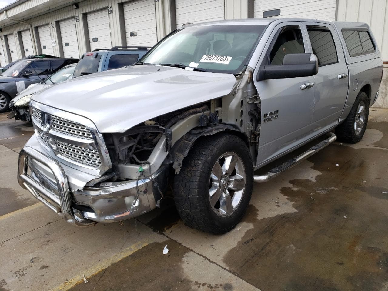 2013 Ram 1500 Slt - foto 2