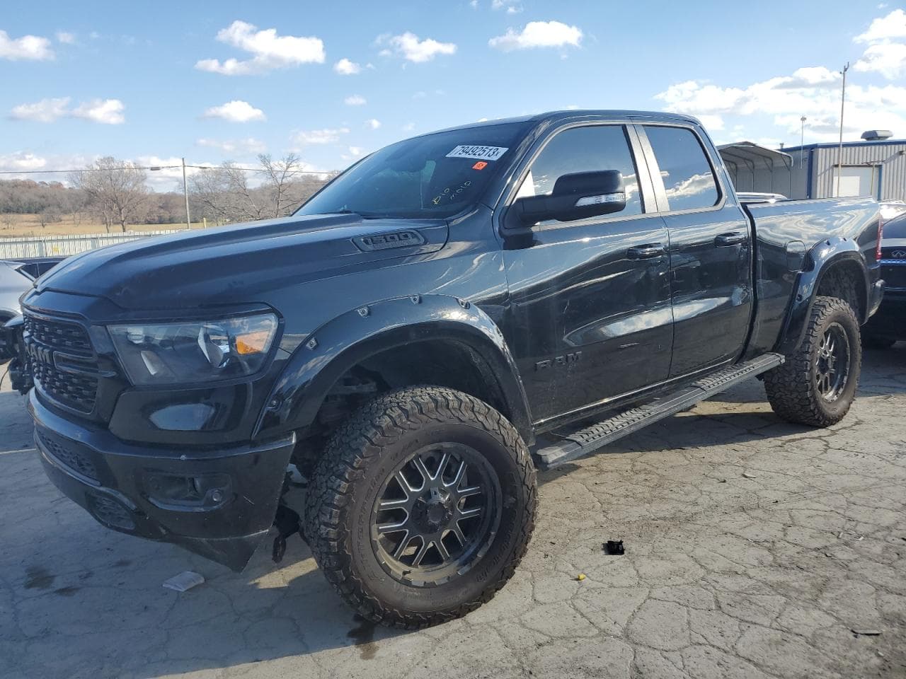 2022 Ram 1500 Big Horn/Lone Star