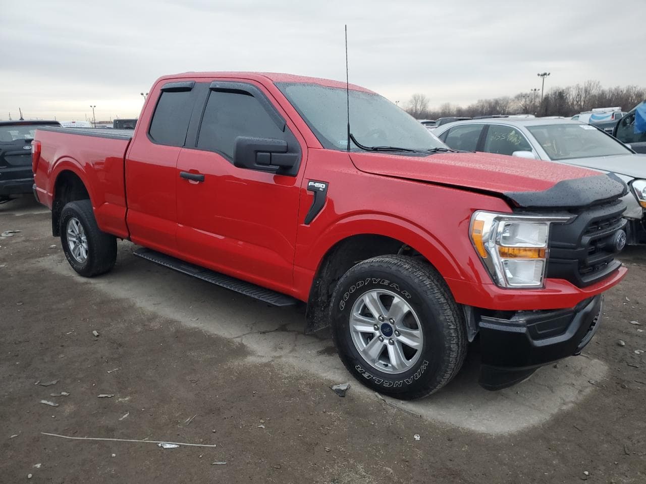 2022 Ford F150 Super Cab - foto 4