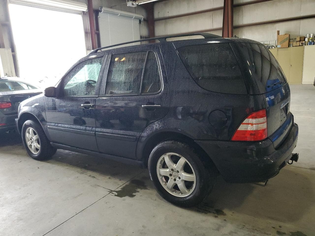 2004 Mercedes-Benz Ml 500 - foto 2