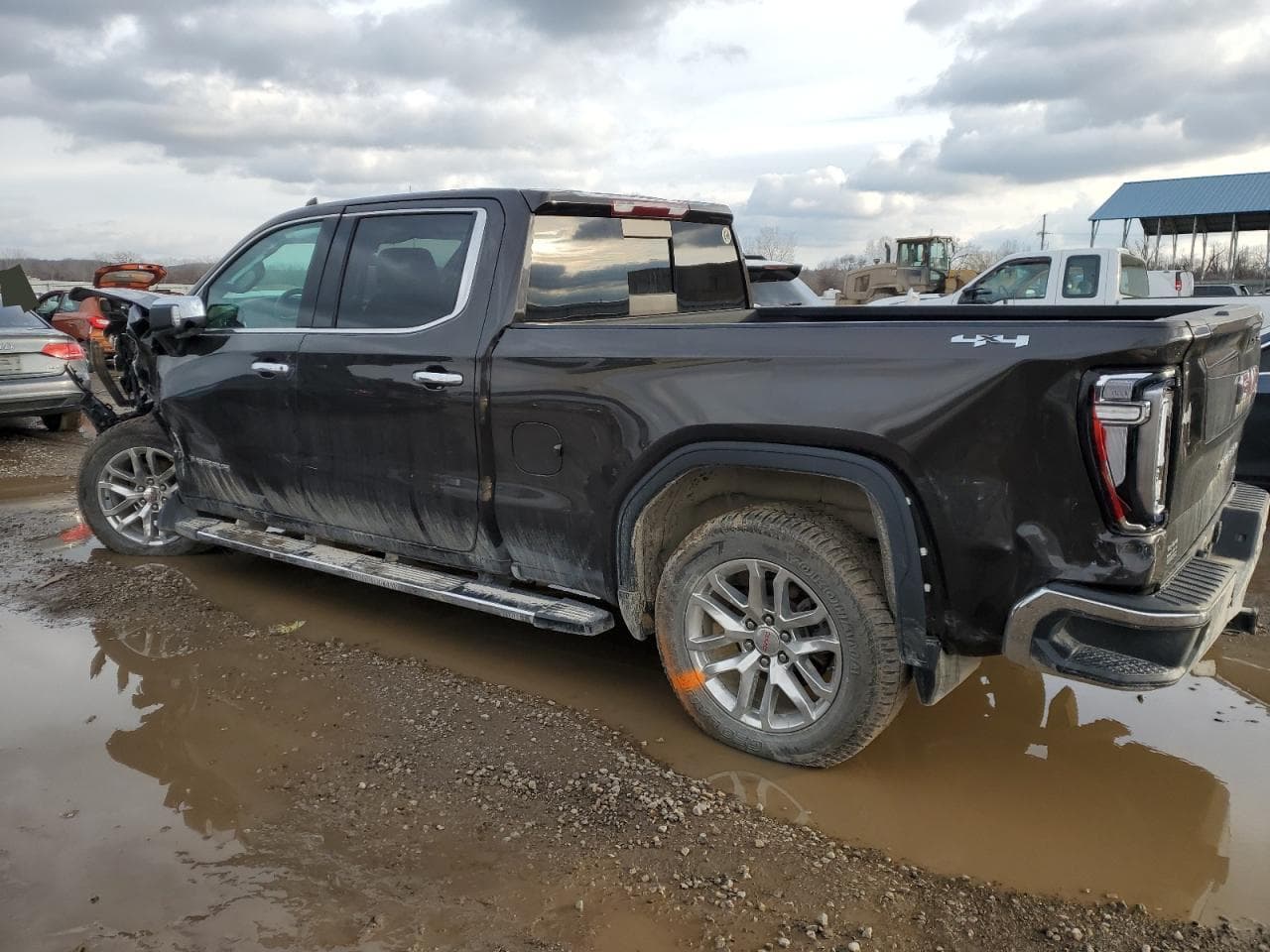 2021 GMC Sierra K1500 Slt - foto 2