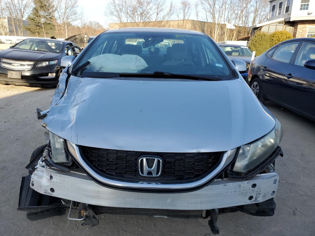 2013 Honda Civic z USA