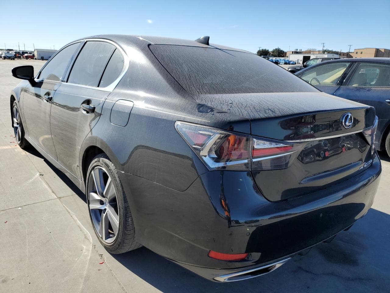 2016 Lexus Gs 350 - foto 2