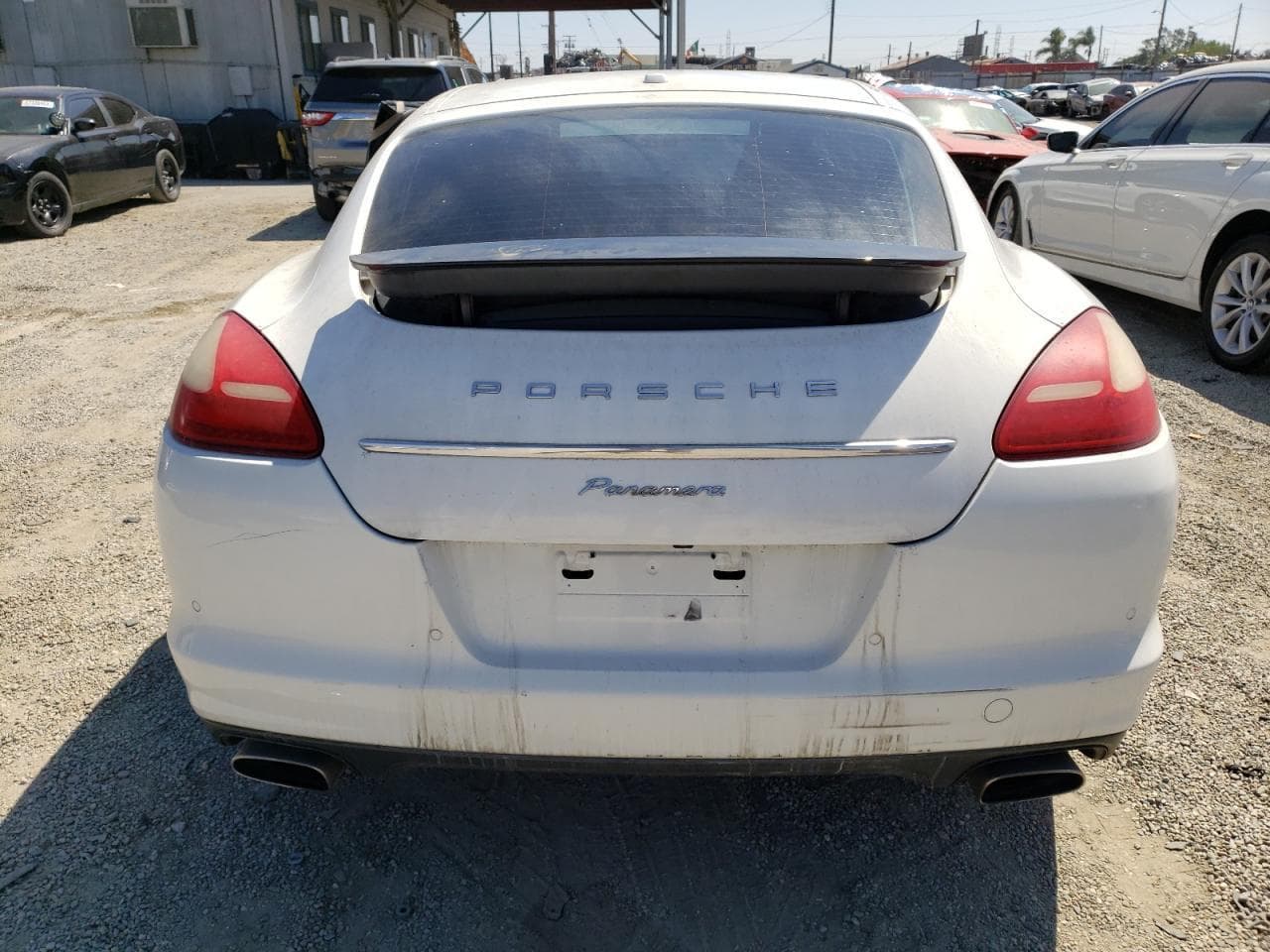 2012 Porsche Panamera 4 - foto 3