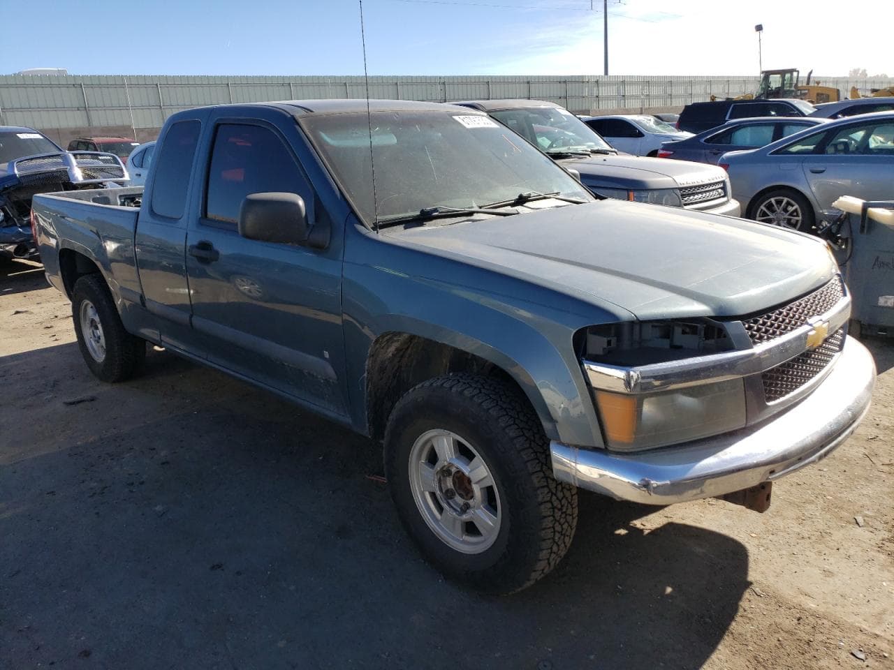 2007 Chevrolet Colorado Lt - foto 4