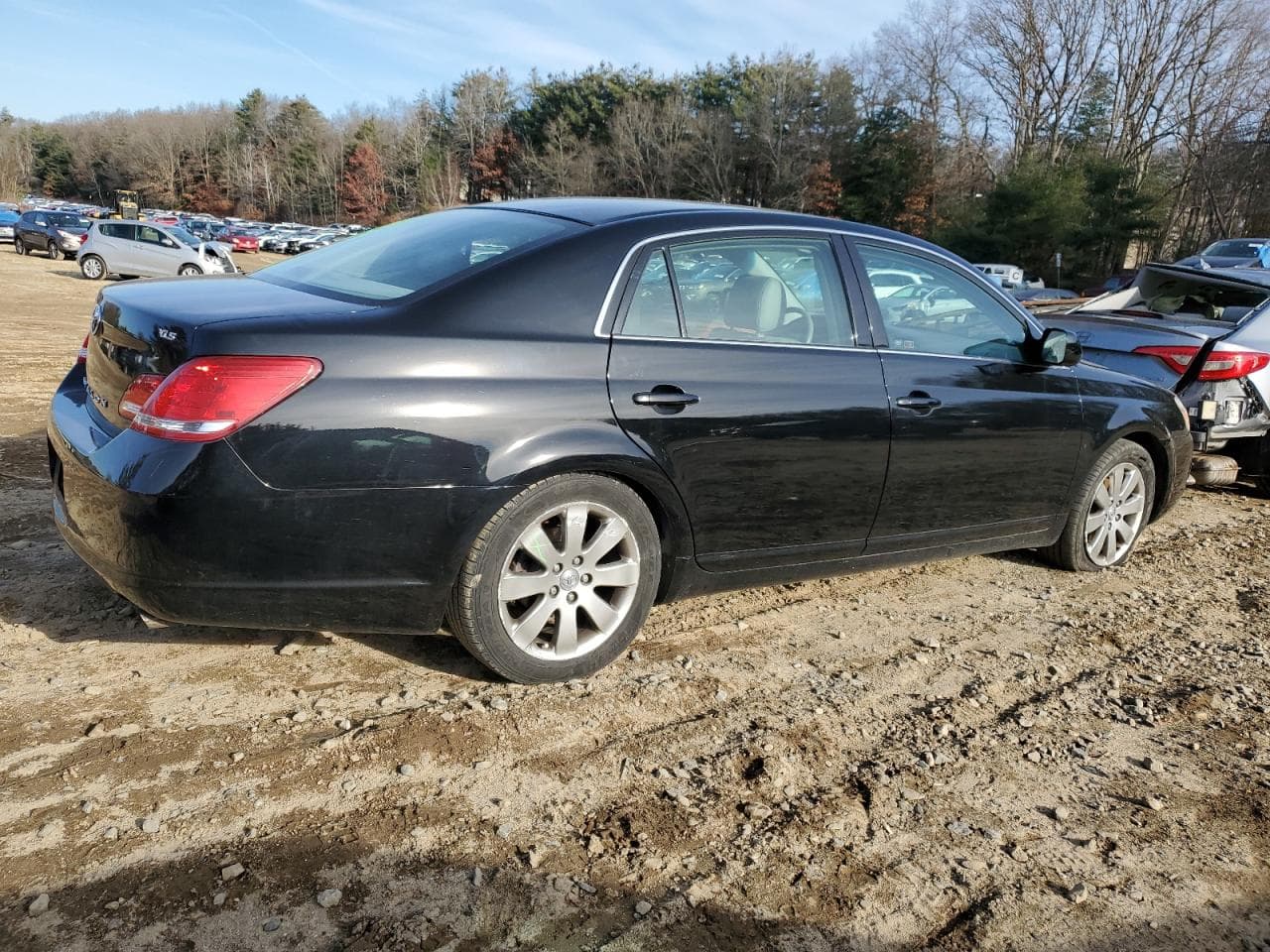2007 Toyota Avalon Xls - foto 3