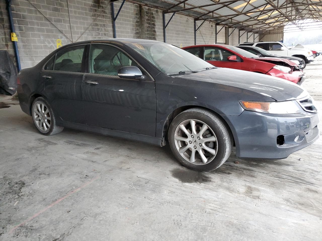 2007 Acura Tsx - foto 4