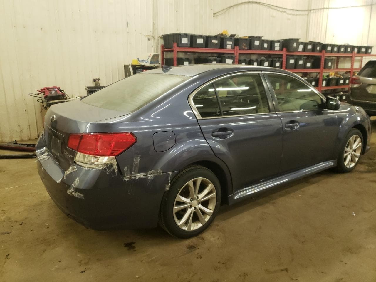 2014 Subaru Legacy 2.5I Premium - foto 3