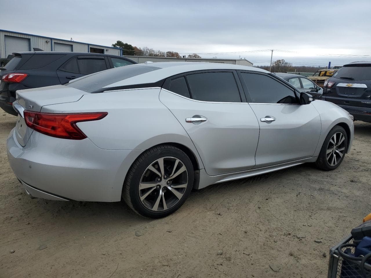 2018 Nissan Maxima 3.5S - foto 3