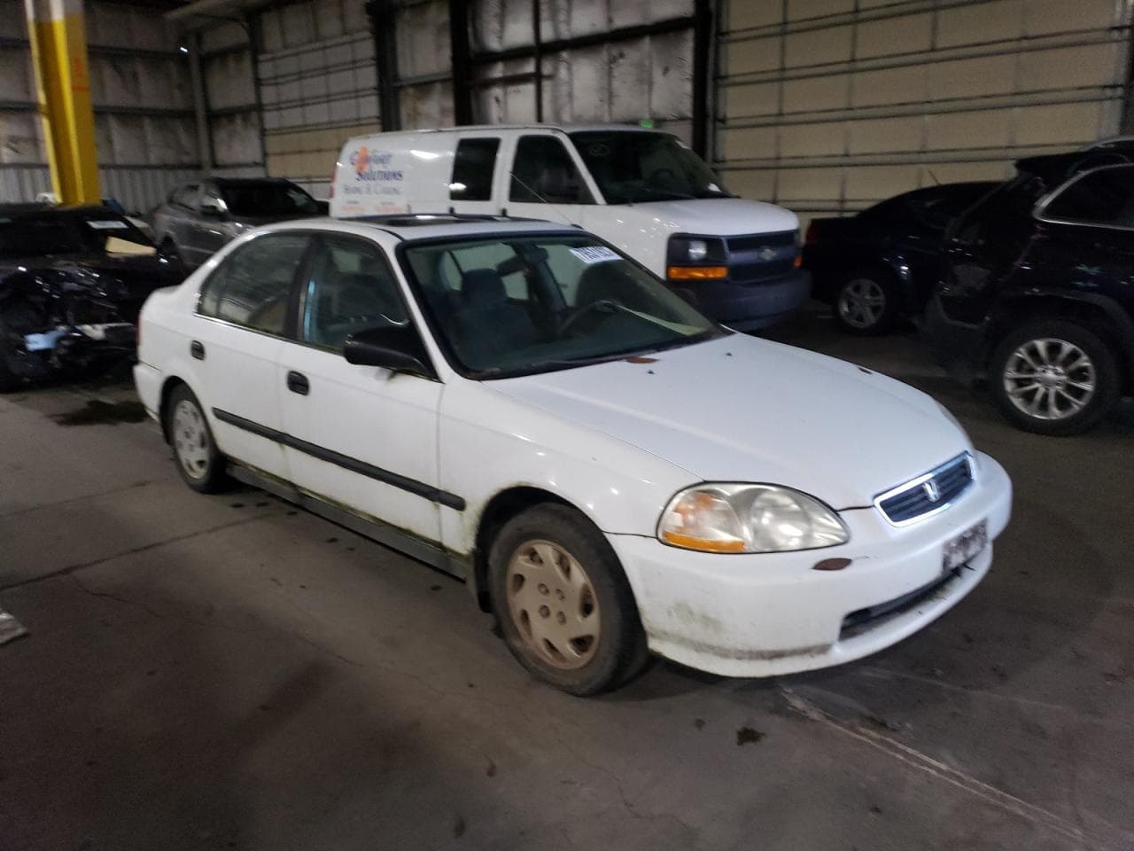 1997 Honda Civic Lx - foto 4
