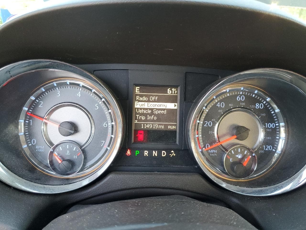 2014 Chrysler Town & Country Touring