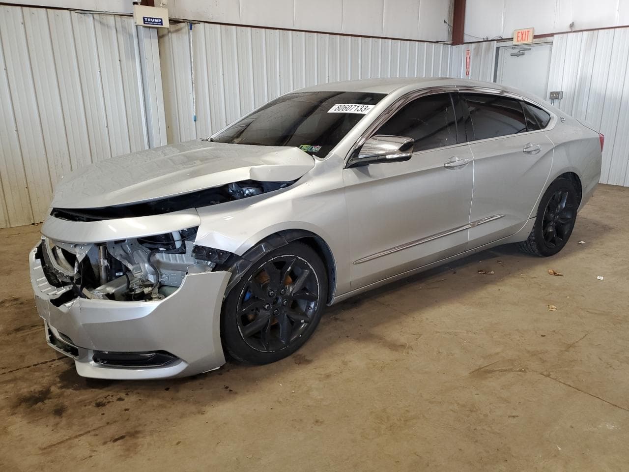2018 Chevrolet Impala Premier