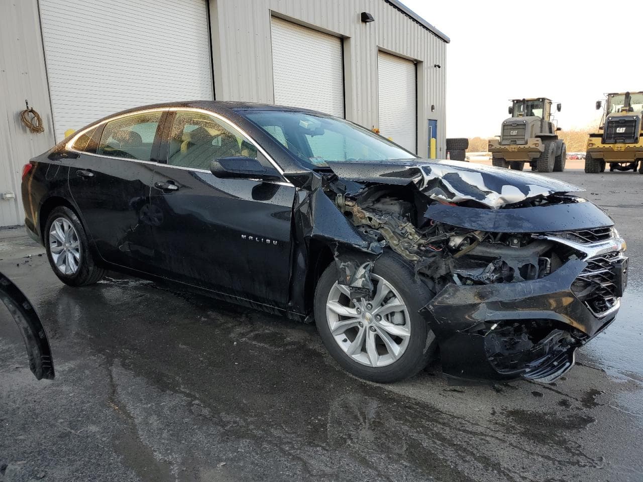 2022 Chevrolet Malibu Fwd Lt - foto 4