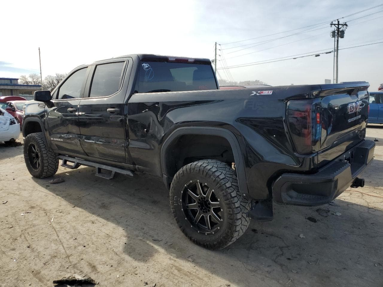 2020 GMC Sierra K1500 - foto 4