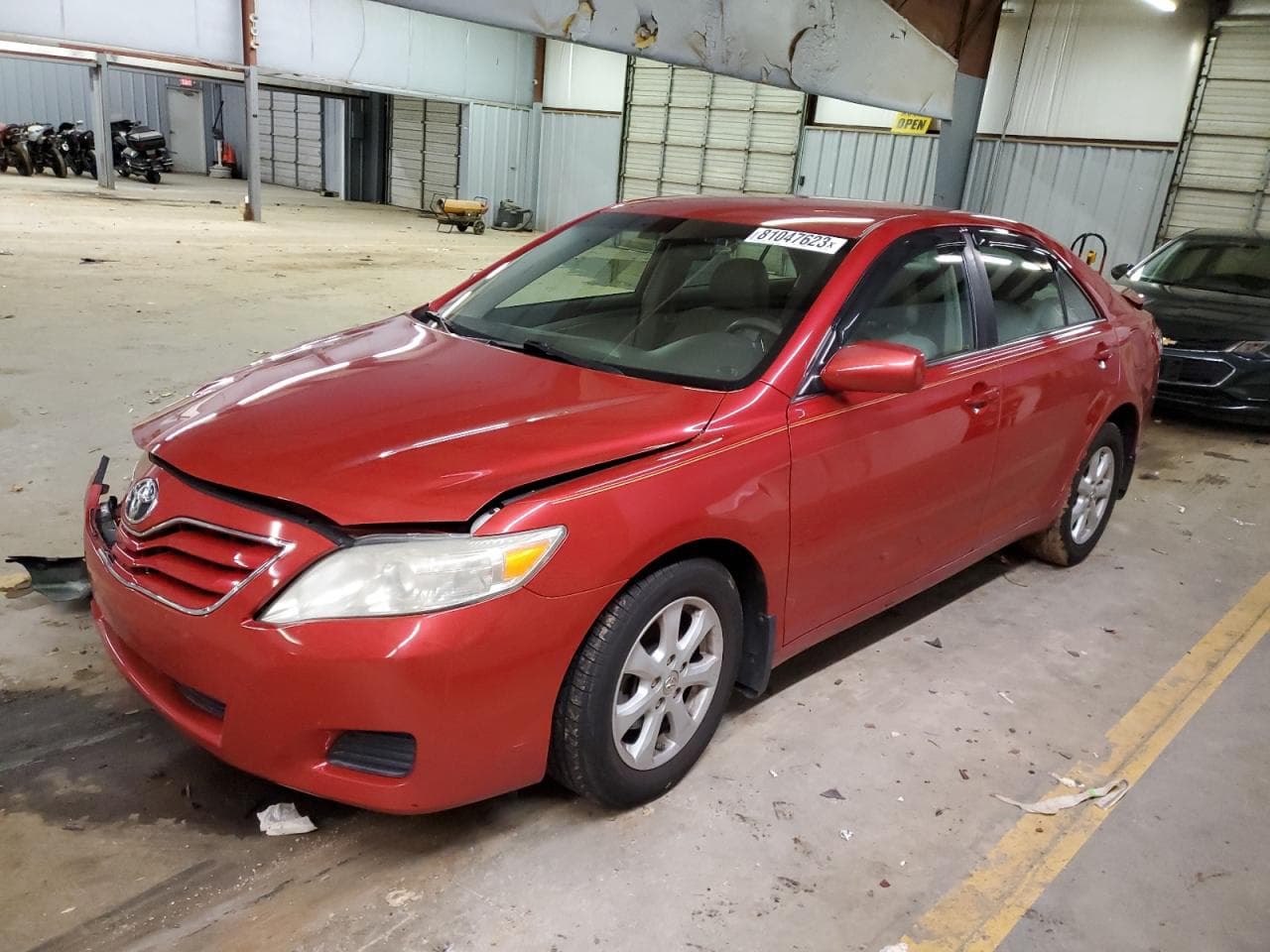 2011 Toyota Camry Base