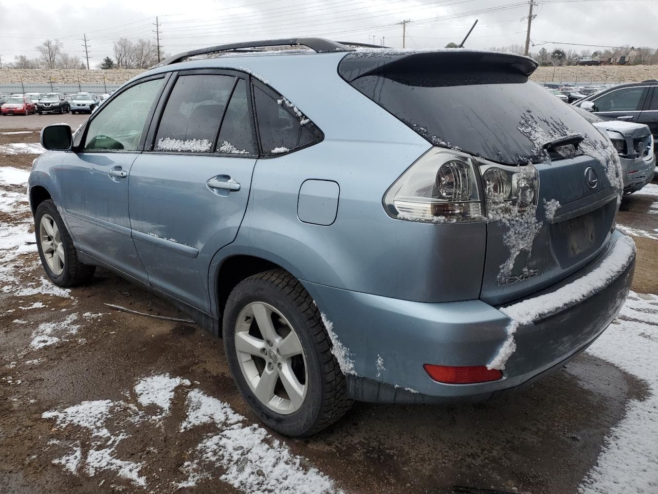 2006 Lexus Rx 330 - foto 2