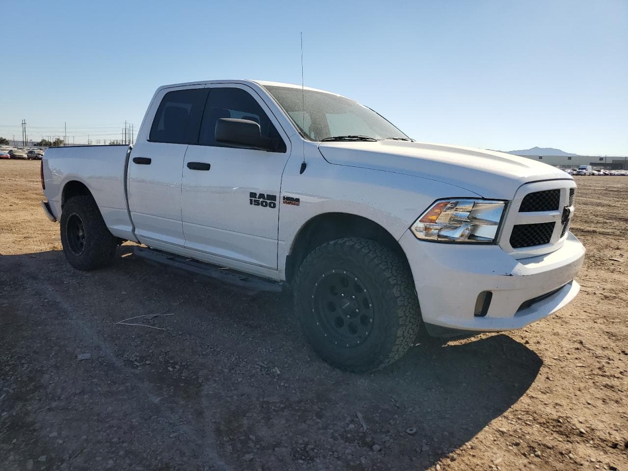 2014 Ram 1500 St - foto 4