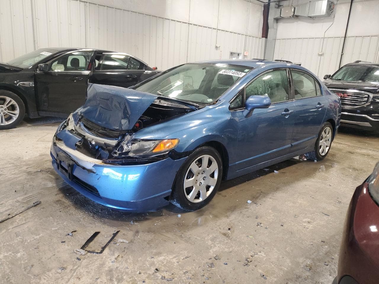 2008 Honda Civic Lx