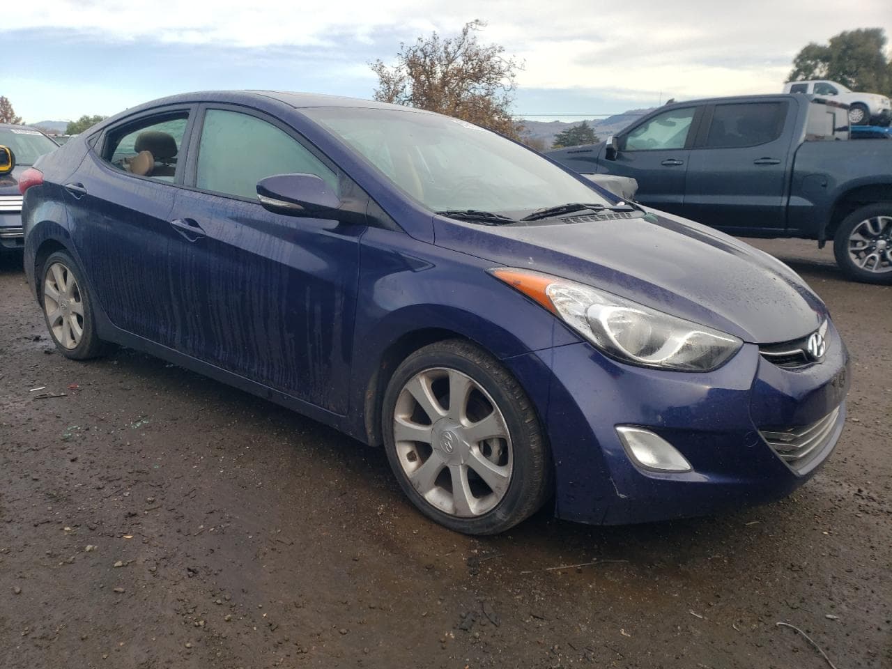 2013 Hyundai Elantra Limited - foto 4