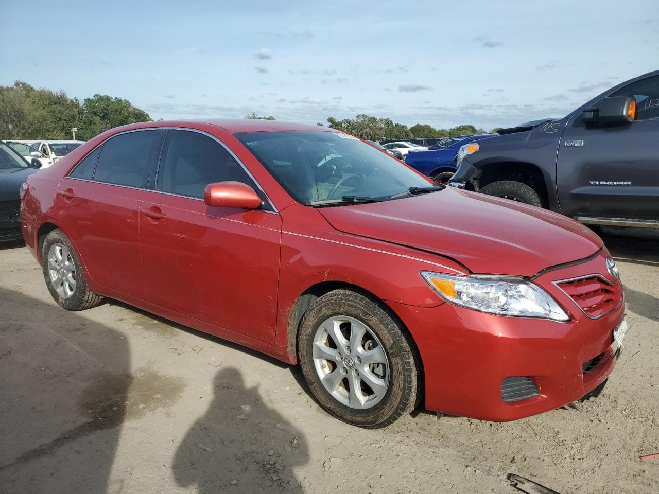 2011 Toyt Camry - foto 4