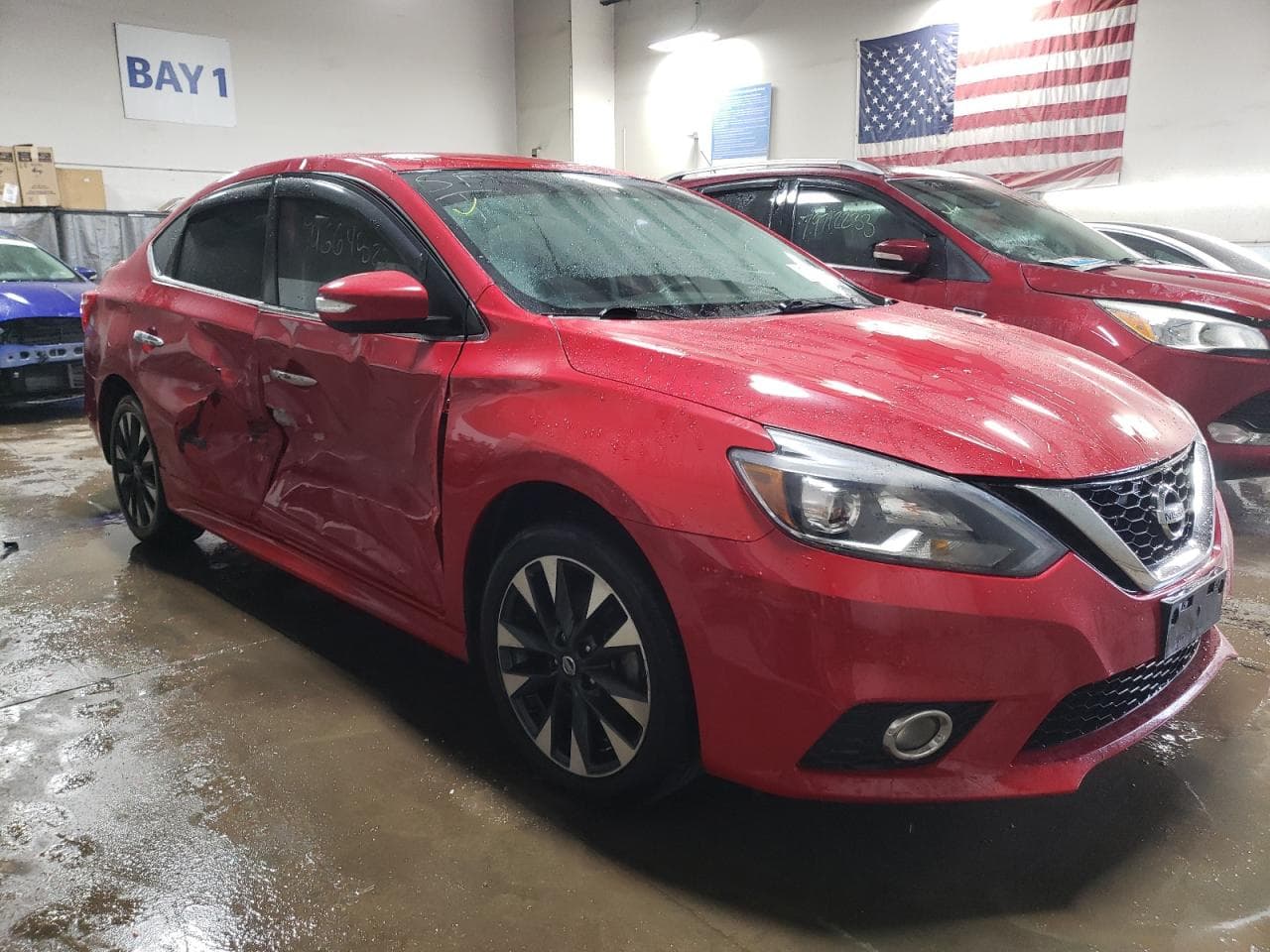 2017 Nissan Sentra Sr - foto 4