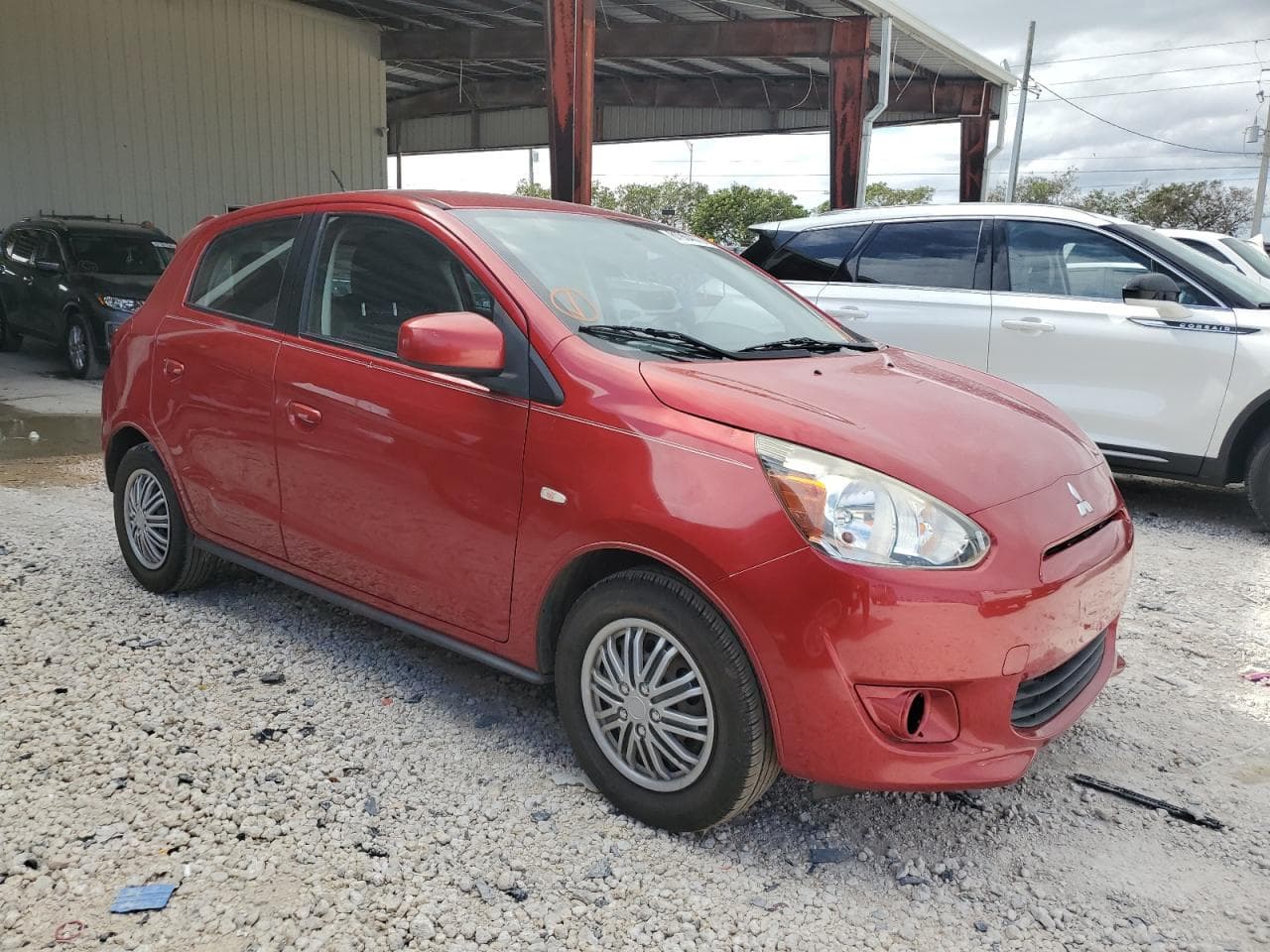 2017 Mitsubishi Mirage De - foto 4