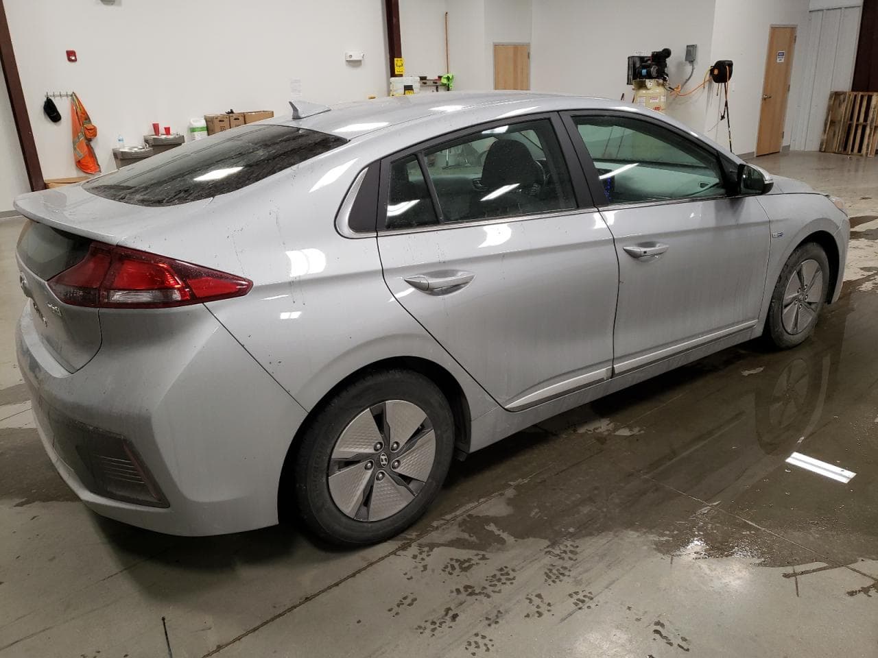 2020 Hyundai Ioniq Hybrid Se - foto 3