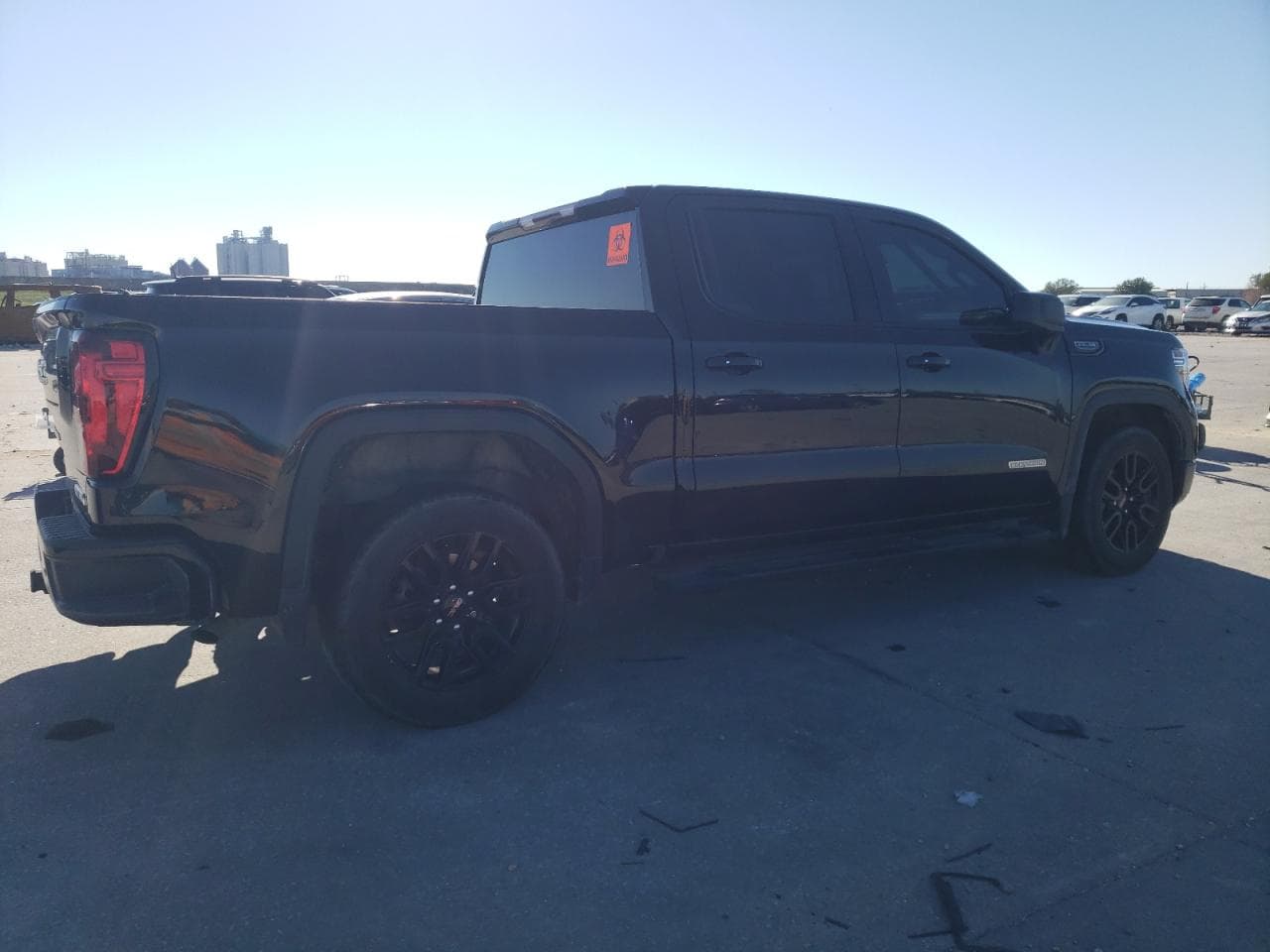 2022 GMC Sierra Limited C1500 Elevation - foto 3
