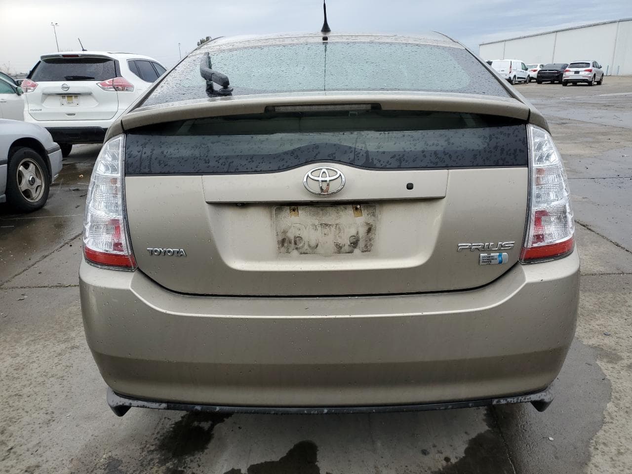 2008 Toyota Prius Base (Cvt-E) - foto 3