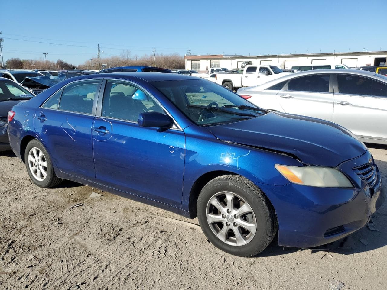 2009 Toyota Camry Le - foto 4