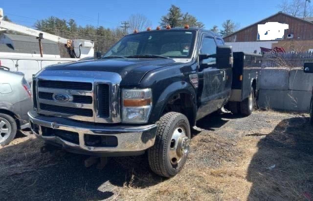 2008 Ford F350 Super Duty - foto 2