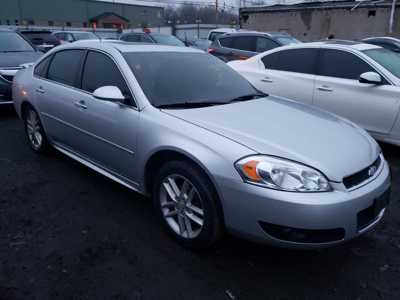 2015 Chevrolet Impala Limited Ltz - foto 4