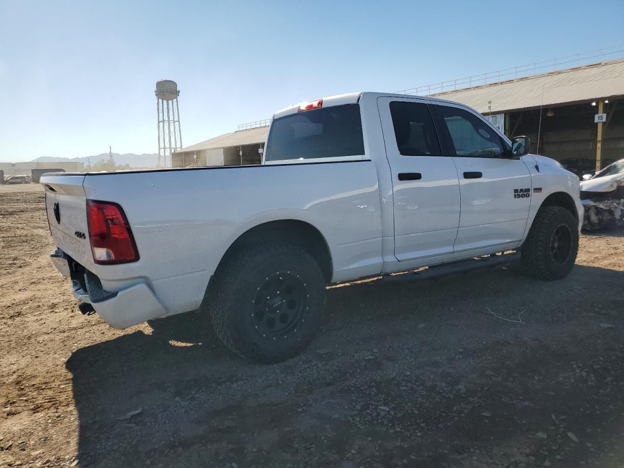 2014 Ram 1500 St - foto 3