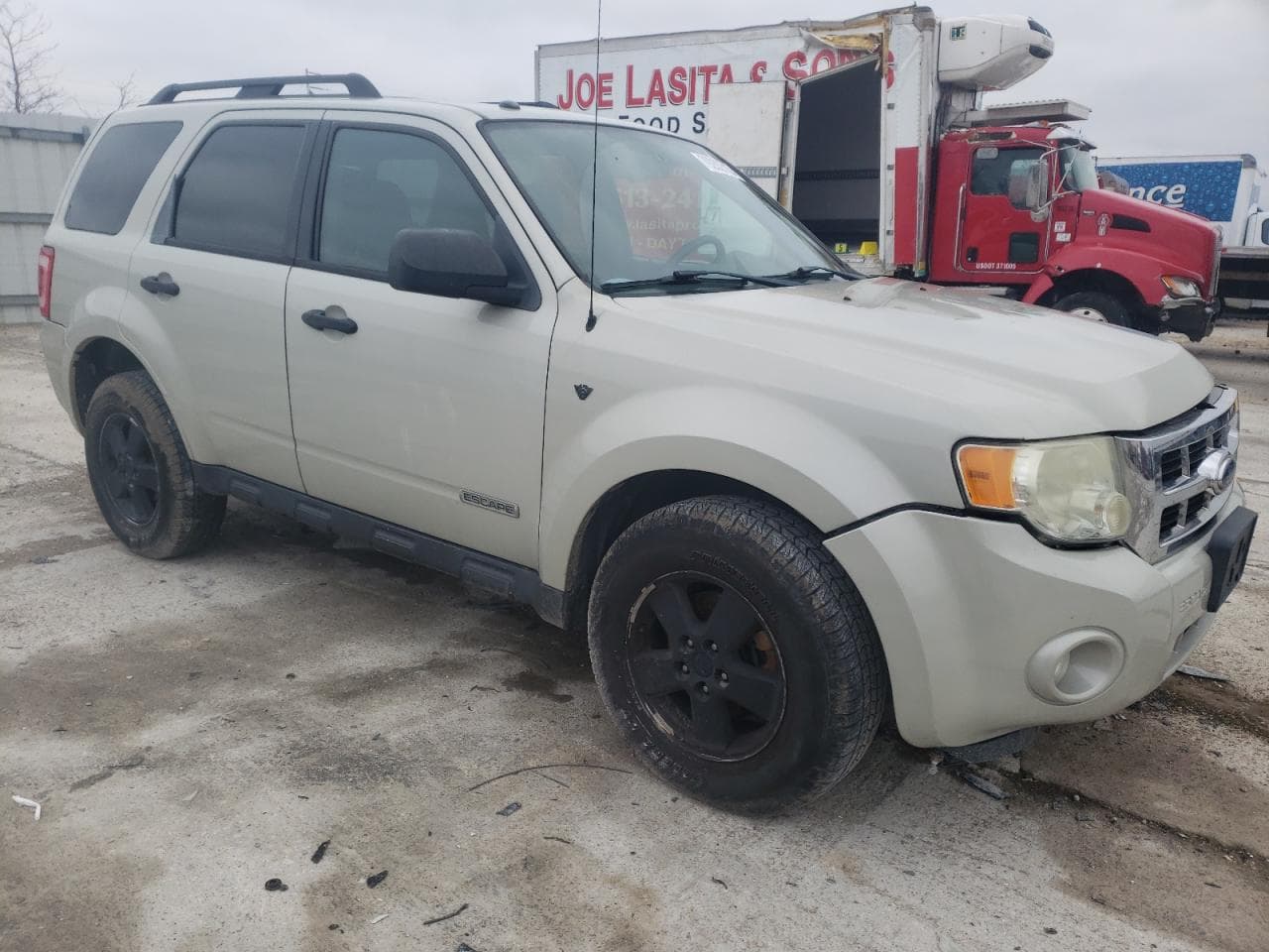 2008 Ford Escape Xlt - foto 4