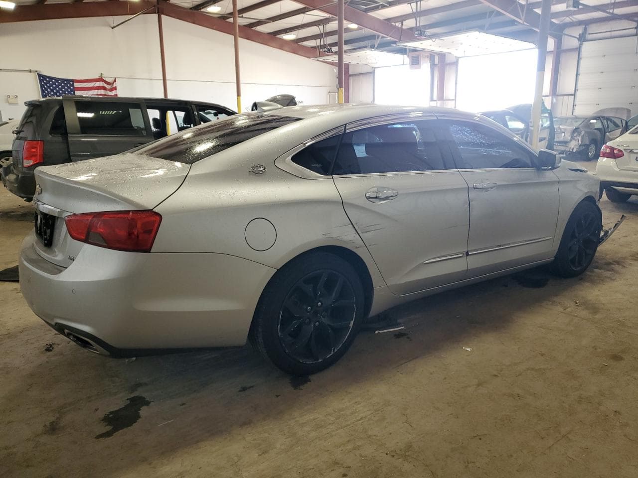 2018 Chevrolet Impala Premier - foto 3
