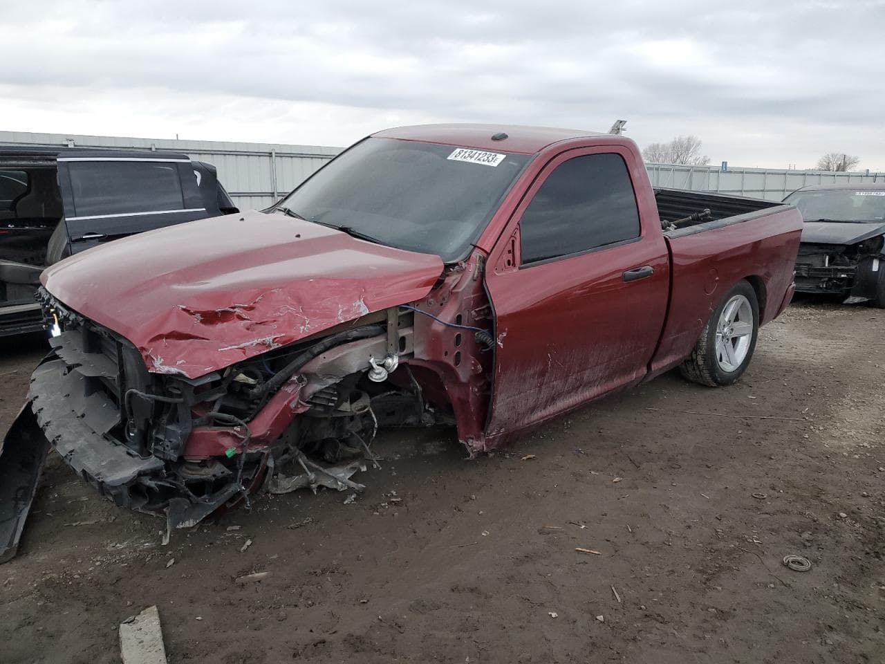 2014 Ram 1500 St
