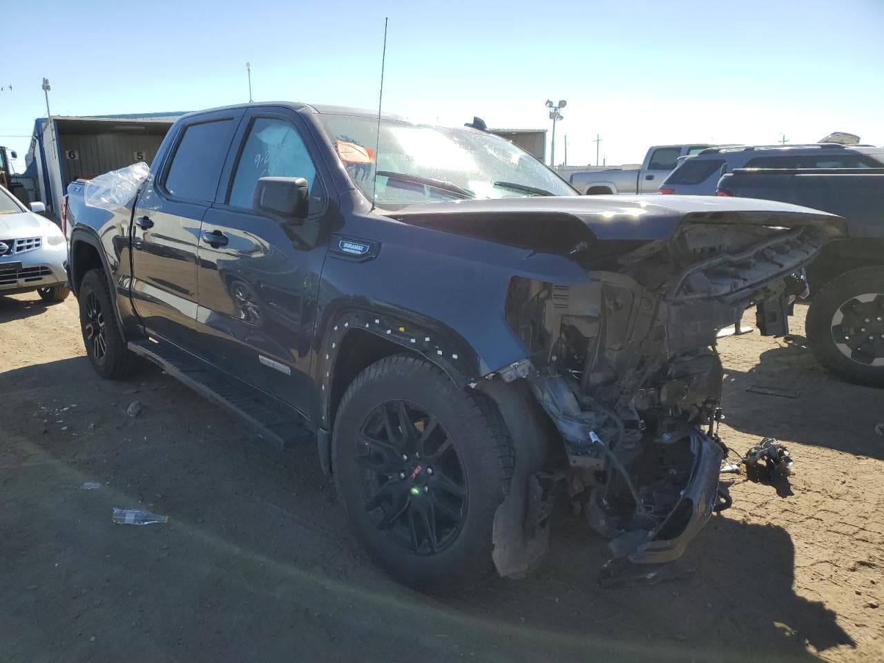 2022 GMC Sierra K1500 Elevation - foto 4