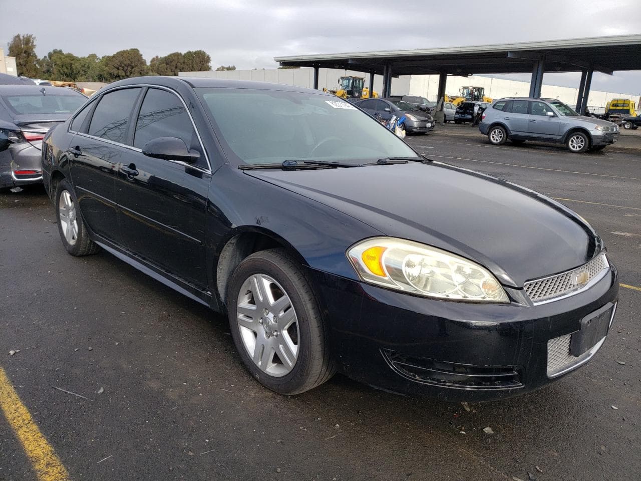 2014 Chevrolet Impala Limited Lt - foto 4