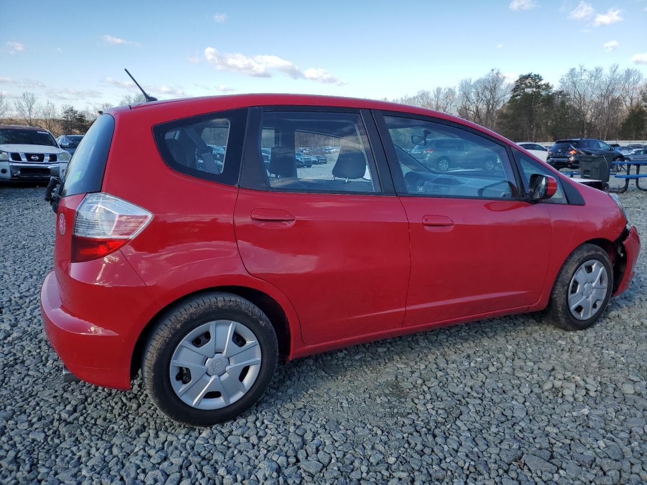 2012 Honda Fit - foto 3