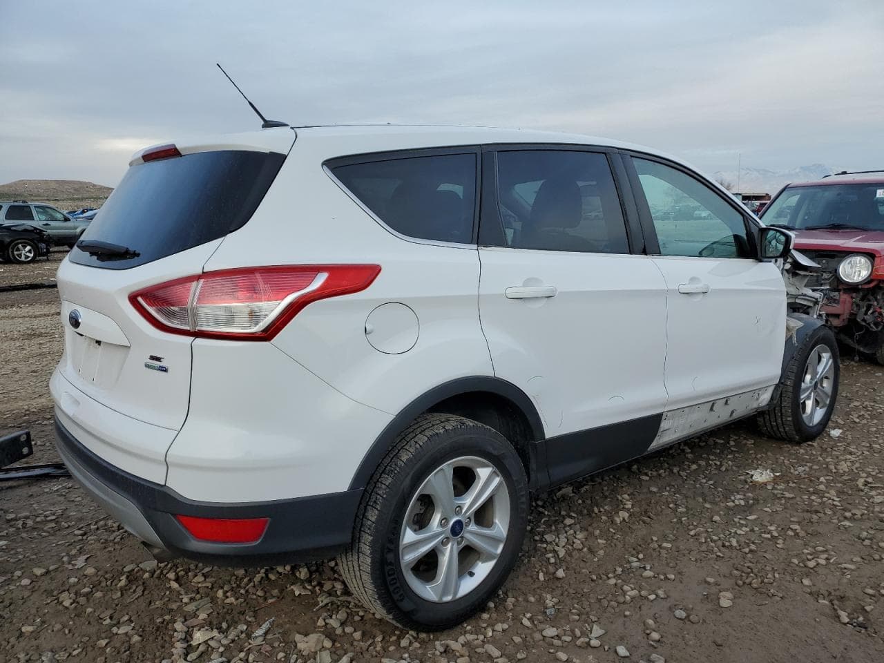 2016 Ford Escape Se - foto 3