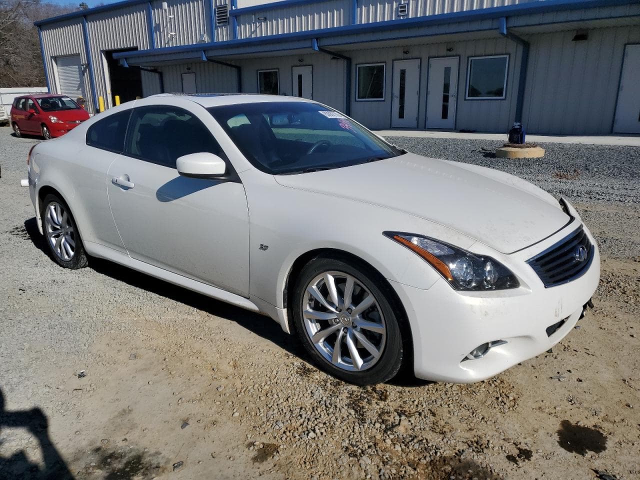 2014 Infiniti Q60 Journey - foto 4