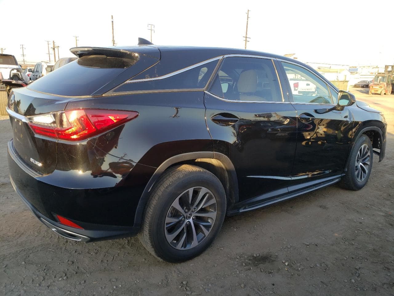 2020 Lexus Rx 350 Base - foto 3