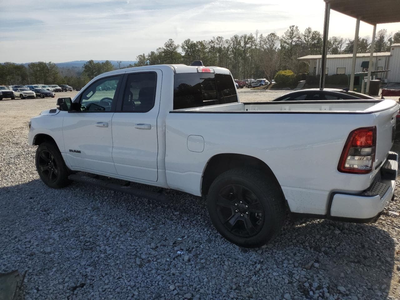 2022 Ram 1500 Big Horn/Lone Star - foto 2