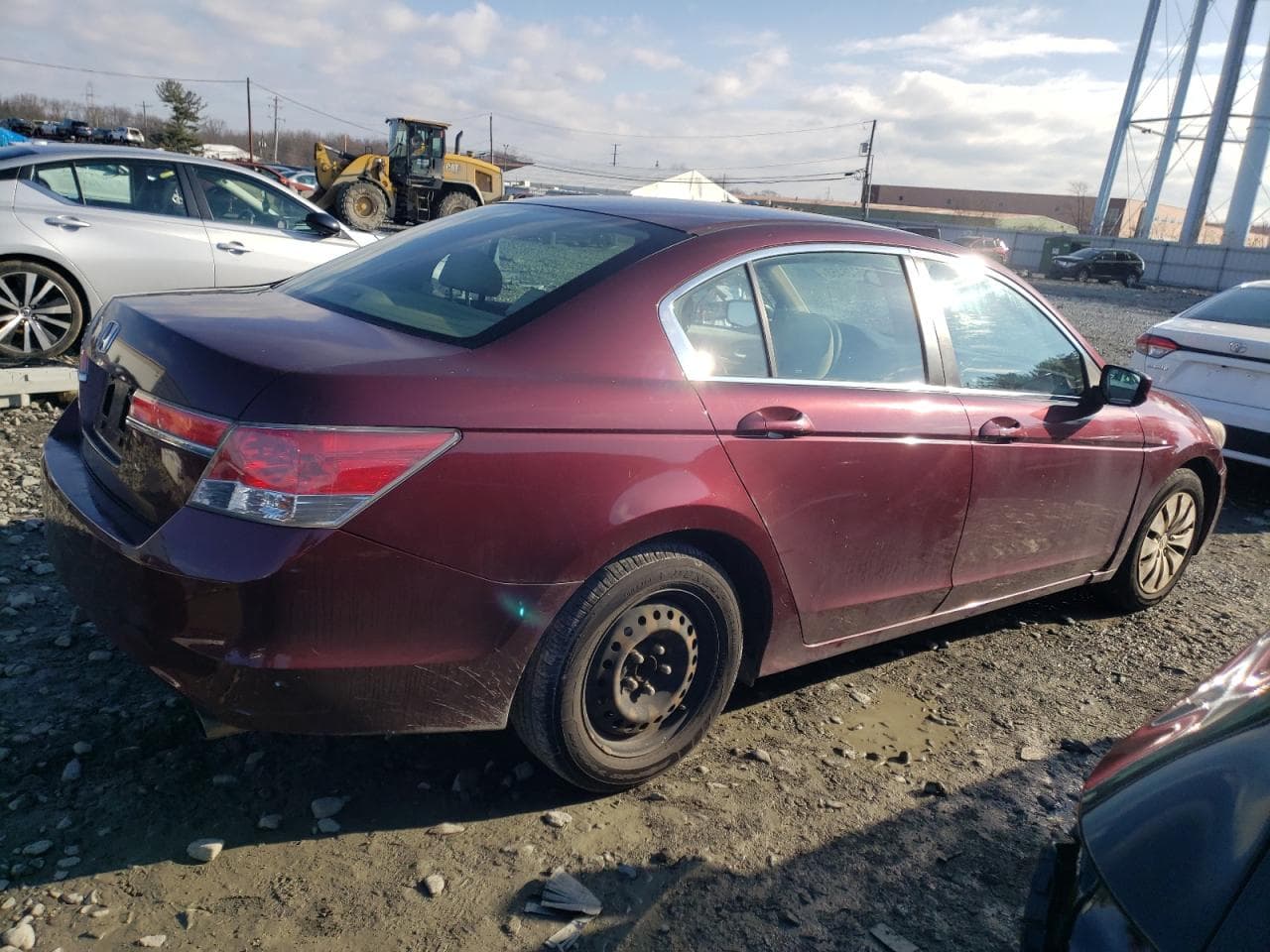 2012 Honda Accord 2.4 Lx - foto 3